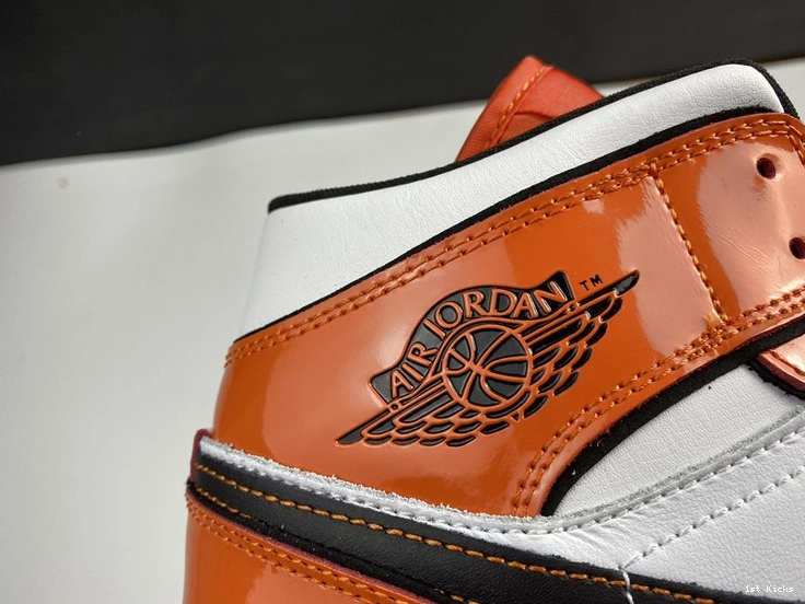 “Turf  1 DD6834-802 Mid Jordan Air  Orange” 0917
